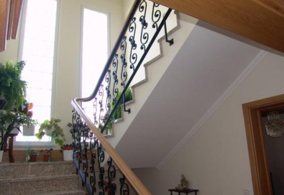 Escada (ferro)