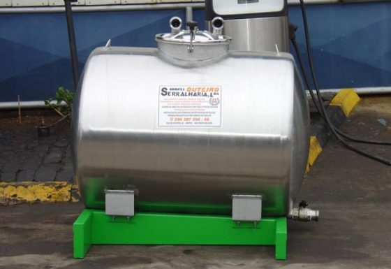 Auto-Tanque (para carrinha)